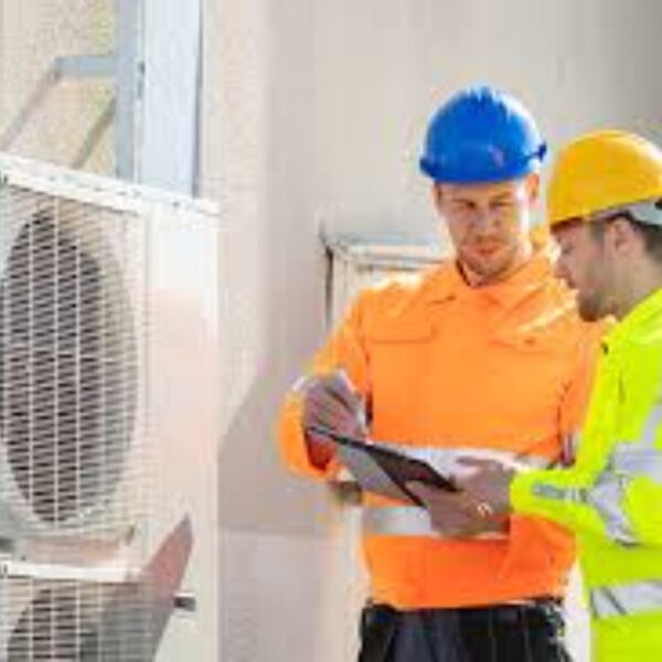 Site inspection of AC