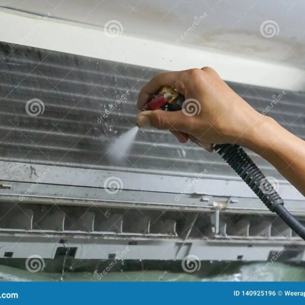 Deep cleaning with z pump