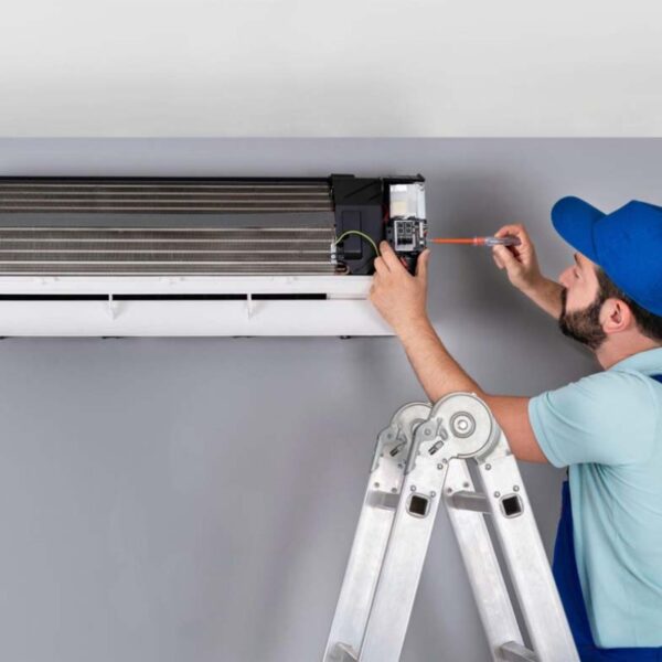 low cooling repair