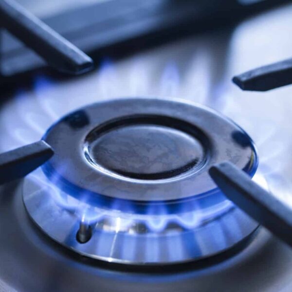 Burner sparking problem