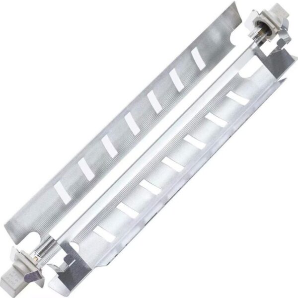 Glass heater