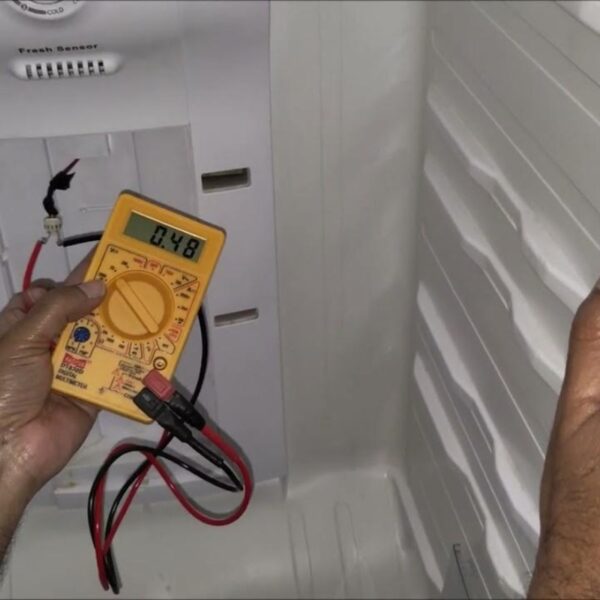 LED light repair