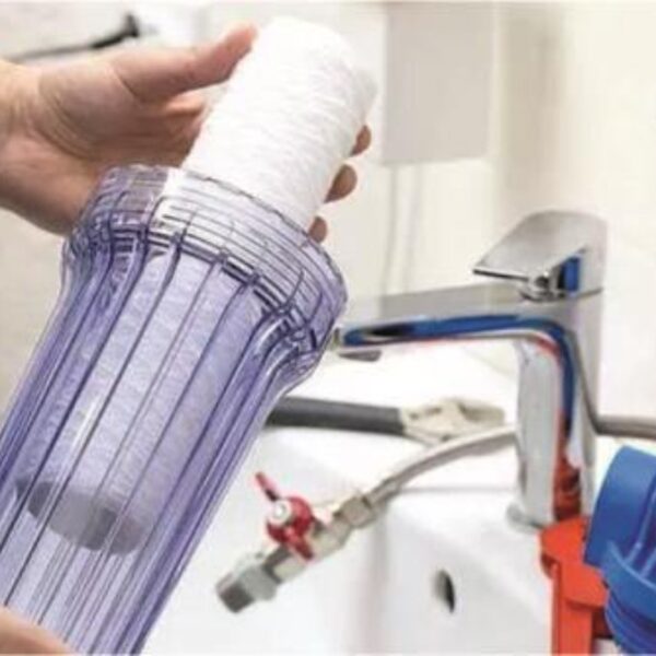 Outlet water problem repair