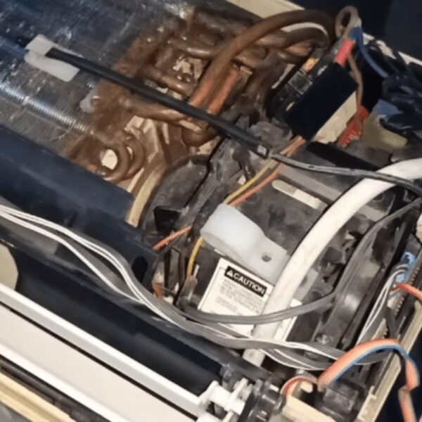 PCB repair inverter