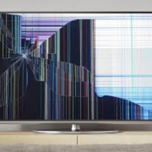 Broken TV problem