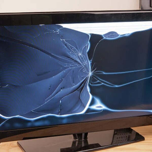Broken TV visit