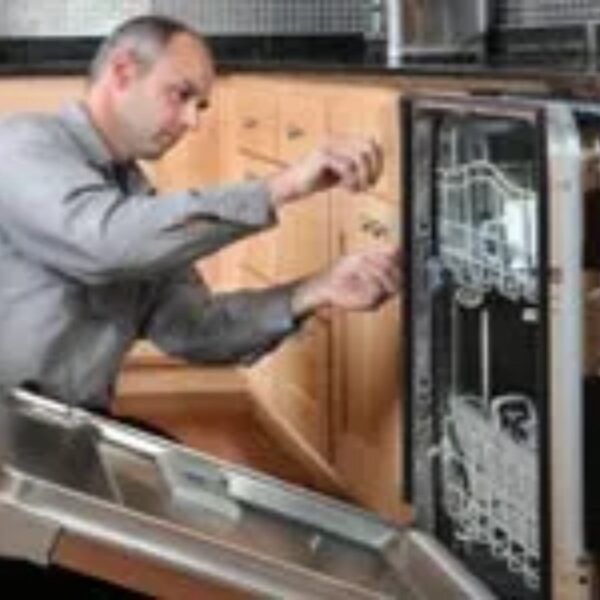 Dishwasher dismantle