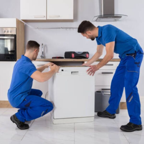 Dishwasher  installation