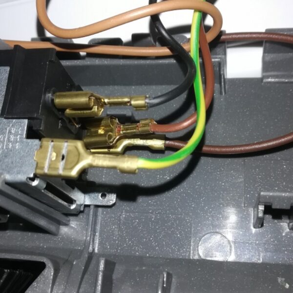double door thermostat