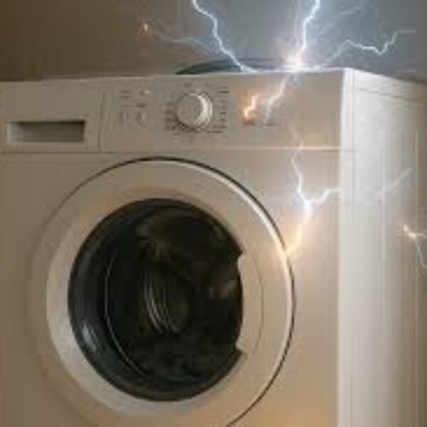 Electric shock problem