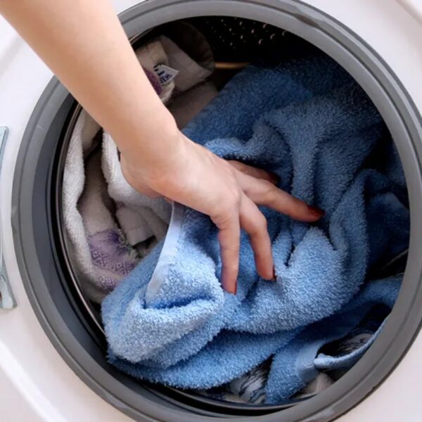 full automatic washing machine (top load)-noise issue
