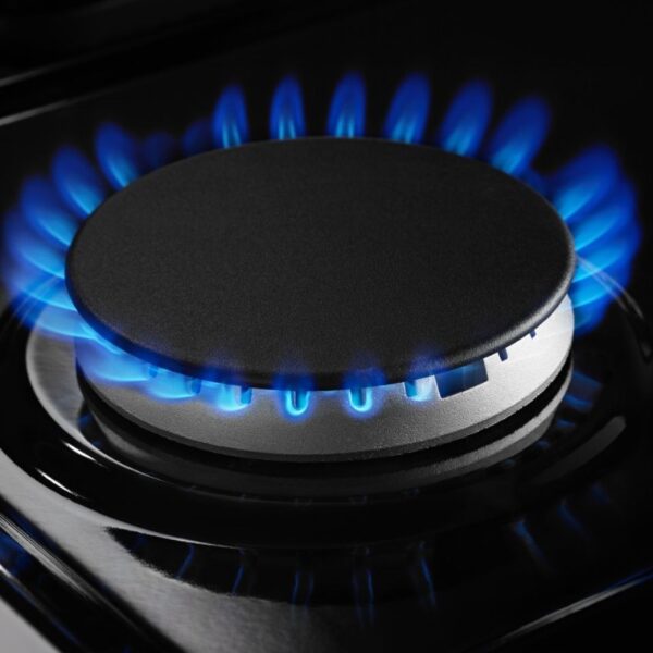 Low flame