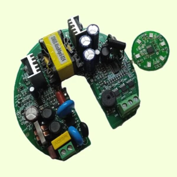 New PCB