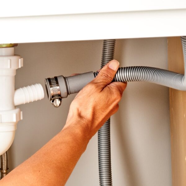 Outlet pipe
