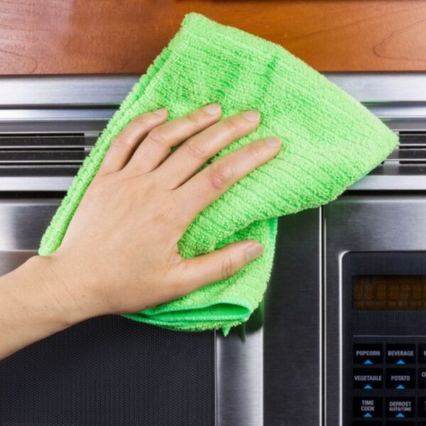 Ventilation clean