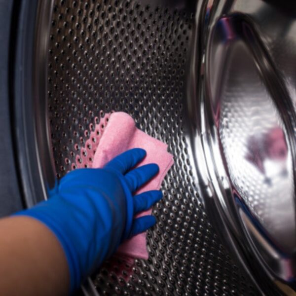 Washing machine discal washing