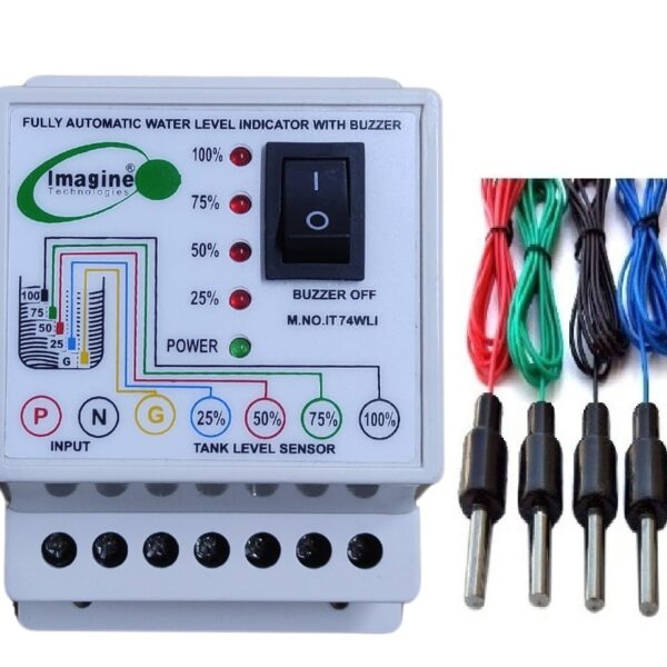 Water level inductor